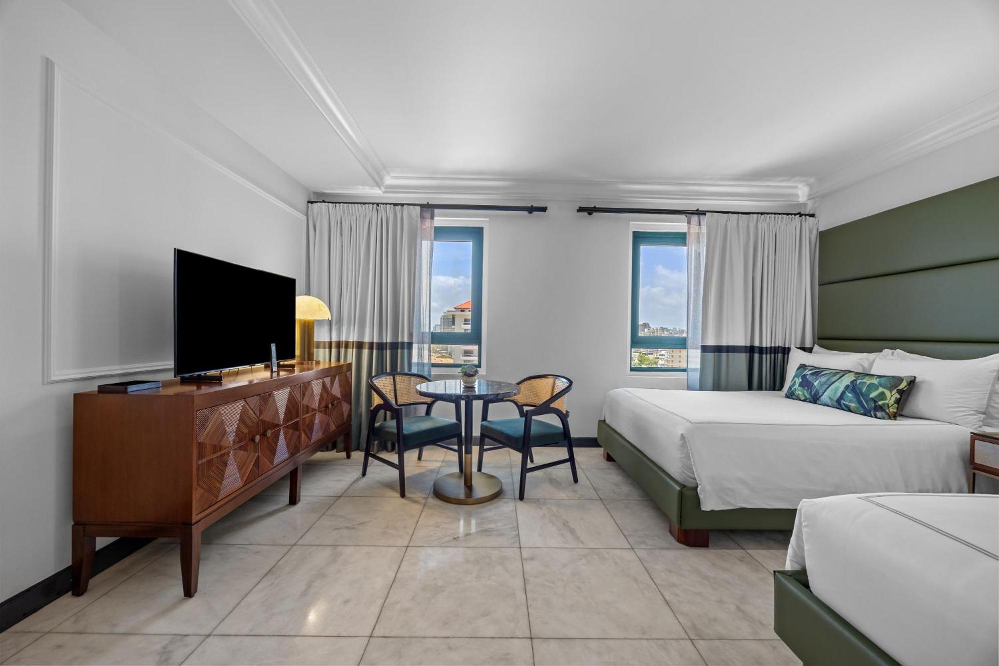 Two Queen Beds Ocean View