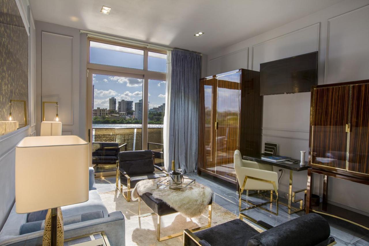 Infinity Suite Beyond Balcony