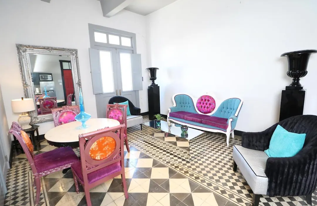 Monastery Art Suites-1